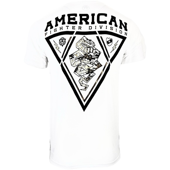 American Fighter Men's T-Shirt Densmore - Picture 6 of 9